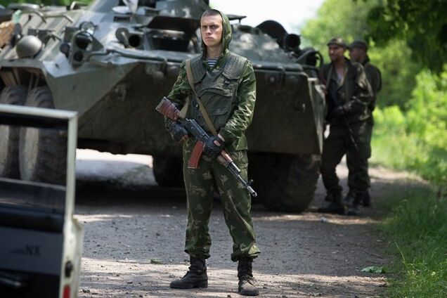 Нацгвардія відбила три атаки терористів за ніч, ворог зазнав серйозних втрат