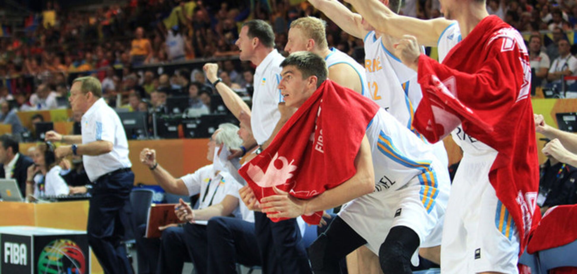 Украина в шаге от плей-офф, США уже там, поражение Литвы. Четвертый день Кубка мира ФИБА