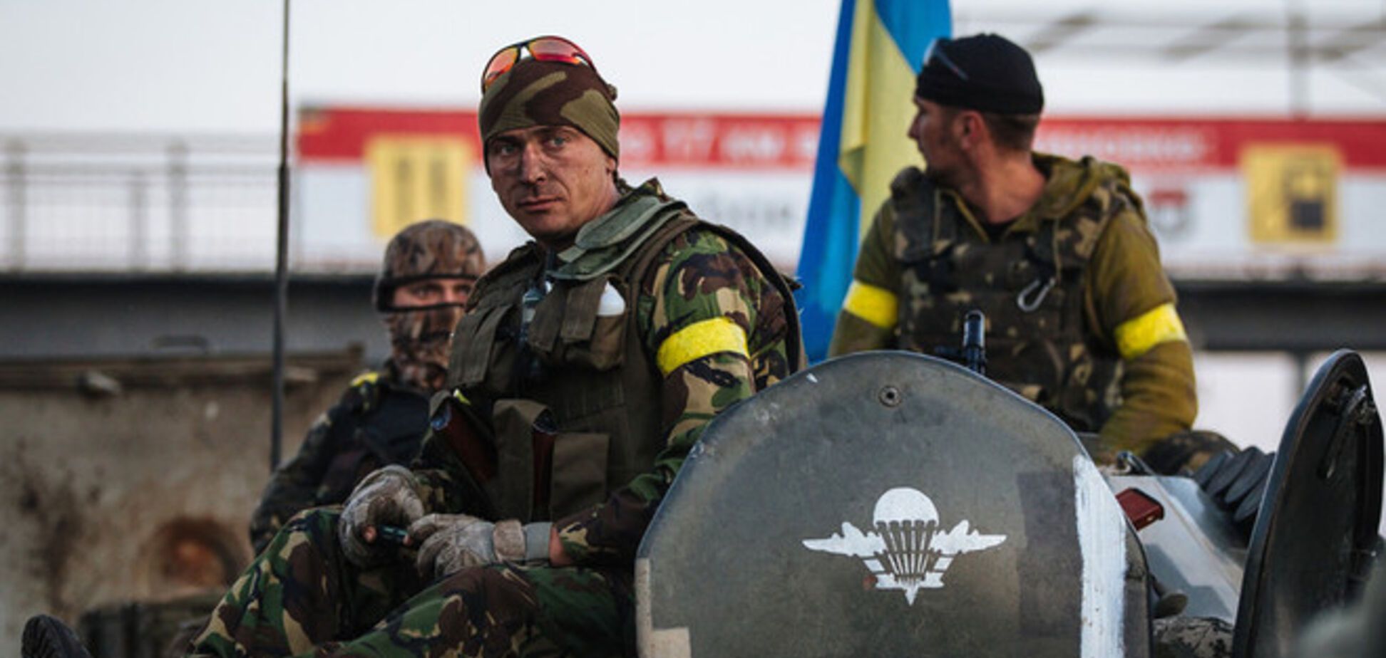ОБСЕ не исключила 'мрачного сценария' в Украине