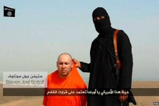 Боевики казнили второго американского журналиста, на очереди – еще один