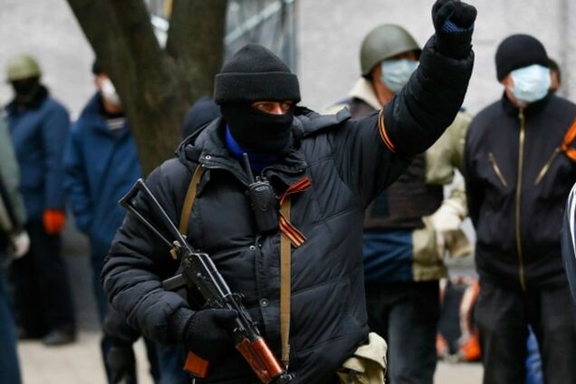 На Херсонщине арестованы вооруженные террористы 'ДНР' 'Лысый' и 'Маклан'