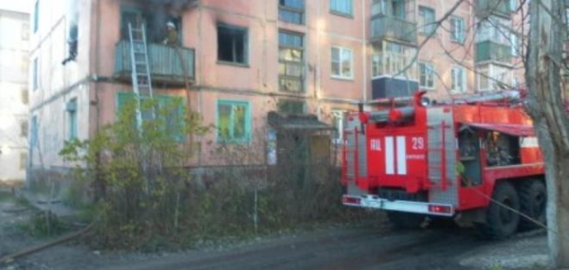 Хрущевкам в Киеве грозят пожары из-за бойлеров