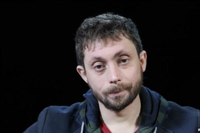 Задержанный 'Азовом' российский журналист рассказал о допросе с мешком на голове