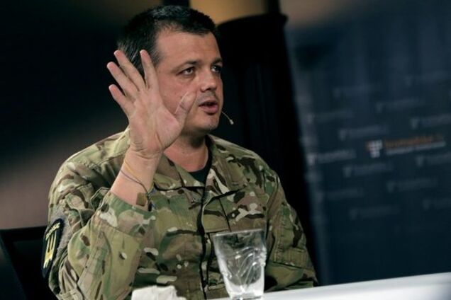 Комбат 'Донбасса' похвастался, что его все хотят, кроме Ляшко