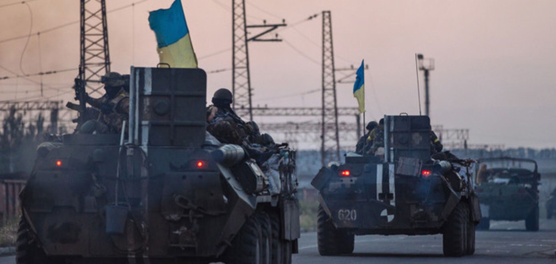 У Авакова рассказали о причинах отступления армии из аэропорта Луганска