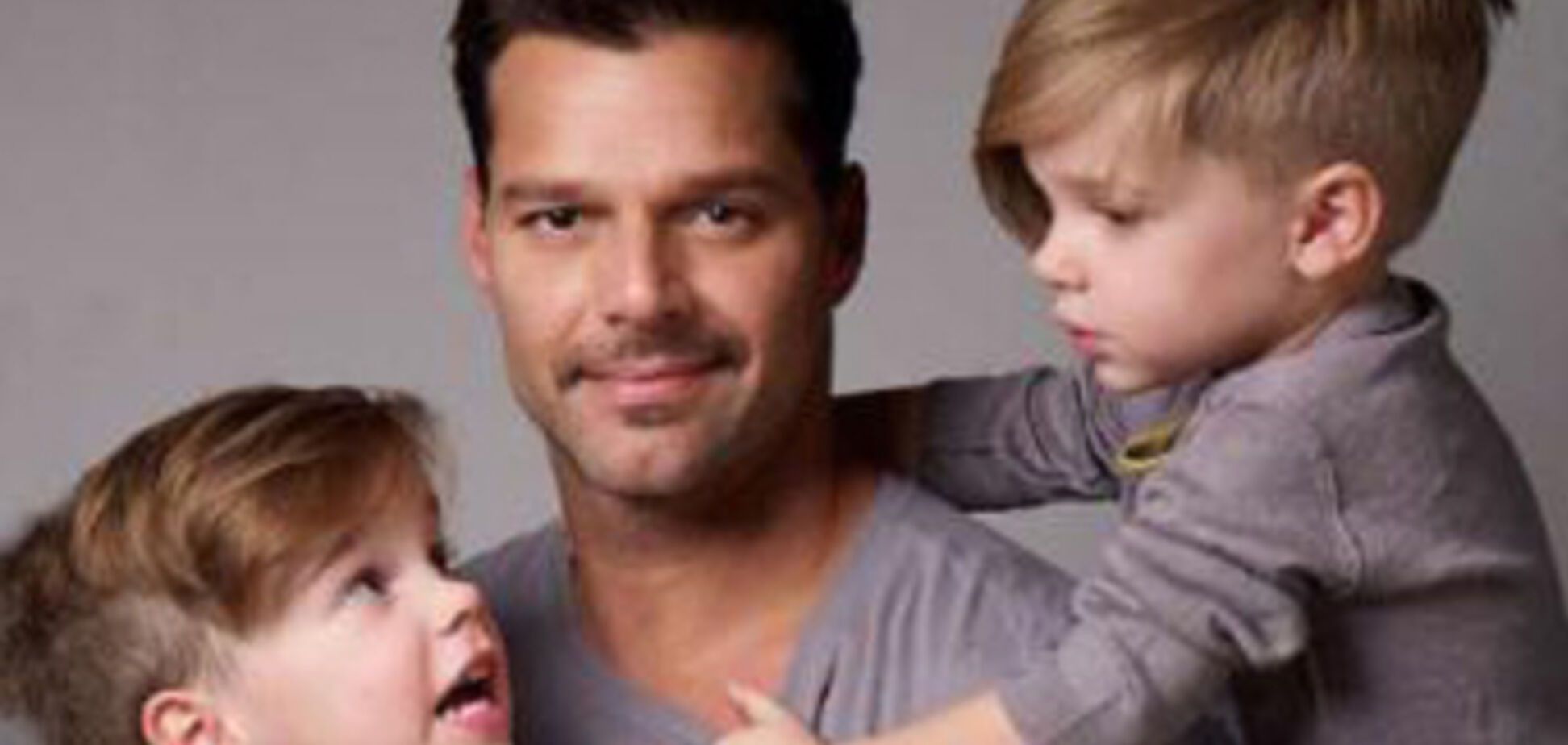 У Рики Мартина скоро будет лапочка-дочка