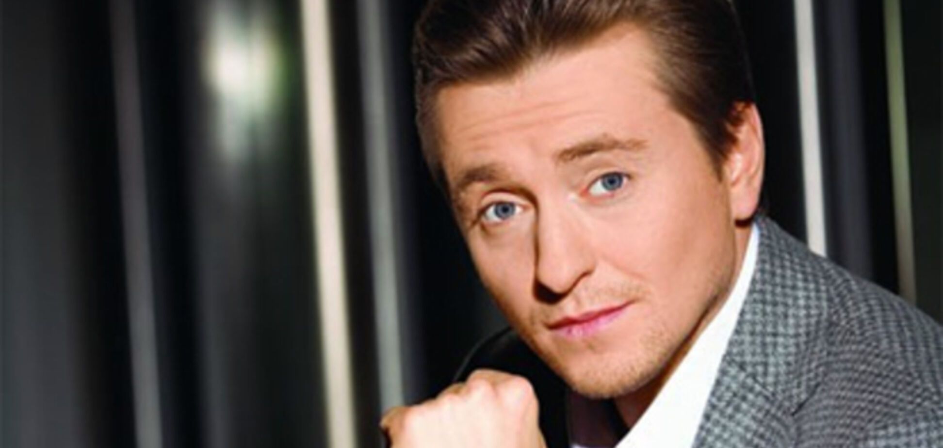 Сергей Безруков провел время с внебрачным сыном