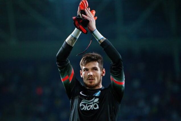 Воспитанник 'Динамо' установил рекорд 'Днепра'