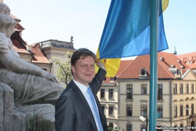 Прага прекращает сотрудничество с Москвой и Петербургом и готовится к партнерству с Киевом