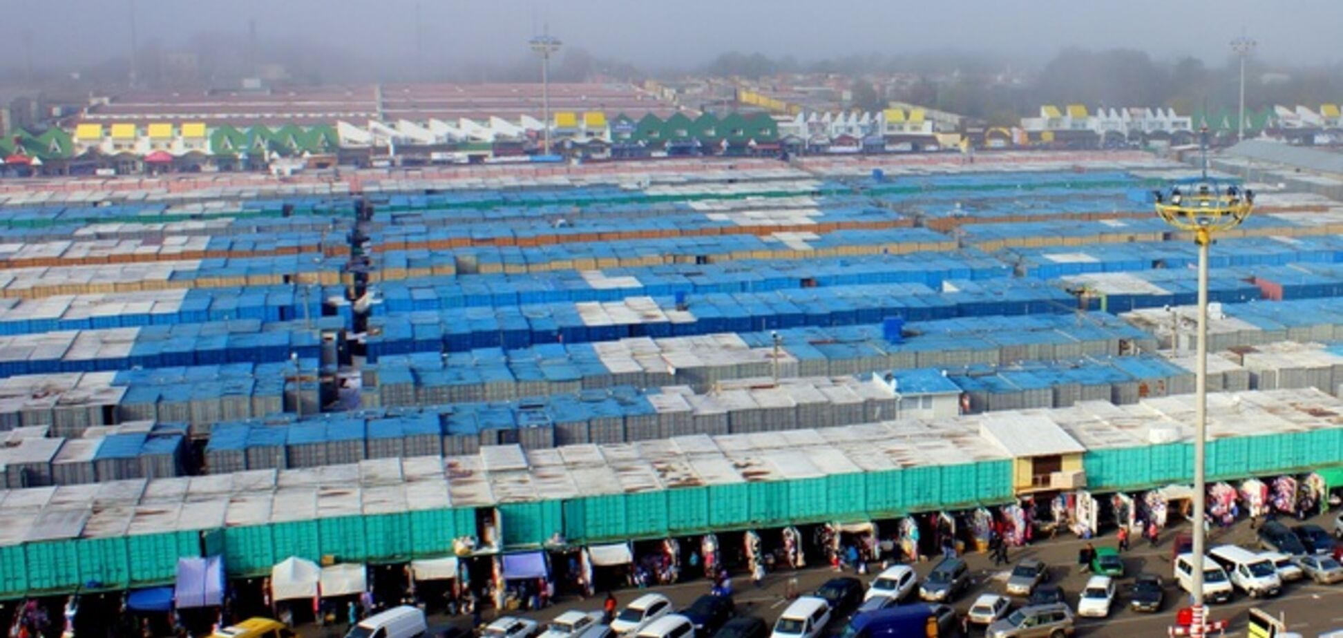 'Седьмой километр' не сменил собственников из-за позиции предпринимателей рынка - заявление