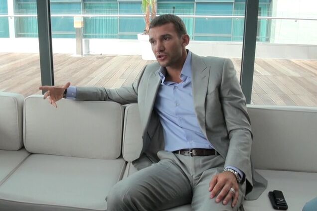 Война в Украине не обошла стороной семью Шевченко