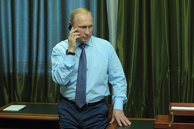 Москва пригрозила обнародовать запись разговора Путина и Баррозу