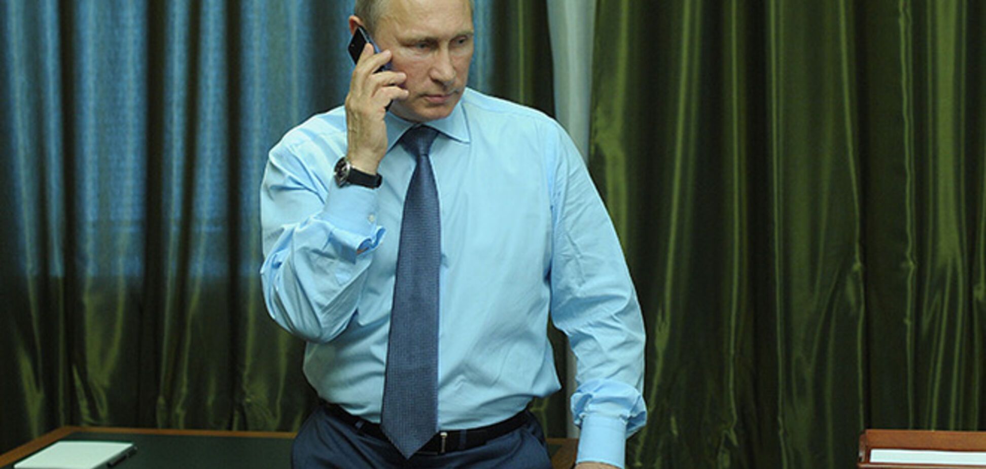 Москва пригрозила обнародовать запись разговора Путина и Баррозу