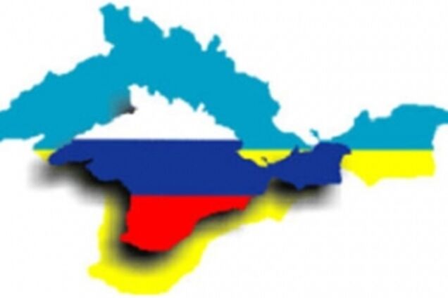 Чей и зачем Крым
