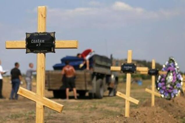 Россиян массово убивают 'славные воины Новороссии'