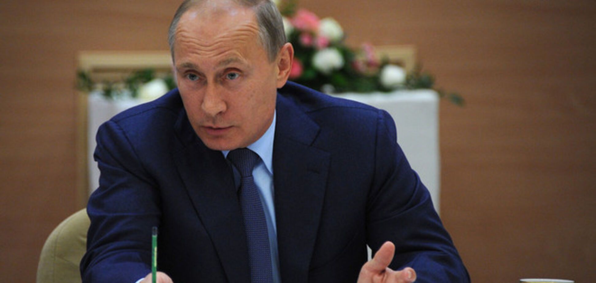 Путин понял, что Крым нежизнеспособен без Украины - журналист