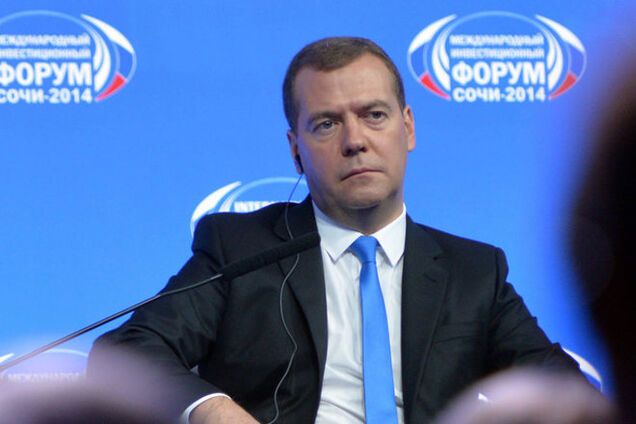 Медведев пригрозил европейским компаниям, что они больше не смогут вернуться в Россию