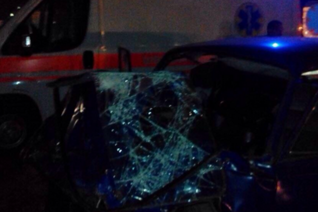 В Борисполе пьяный сотрудник Высшего спецсуда насмерть сбил человека