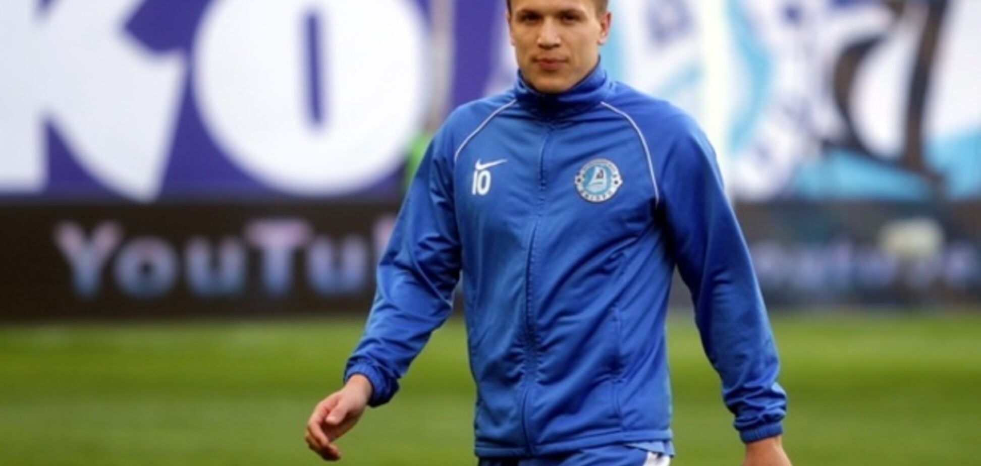 Коноплянка зимой может перейти к сопернику 'Днепра'