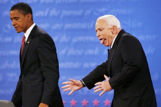 Маккейн припозорил Обаму за отказ Украине в оружии