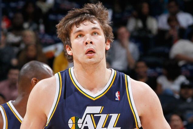 Украинский центровой подписал контракт с командой НБА