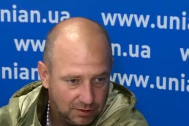 Счастье полностью под контролем украинских военных - комбат 'Айдара'