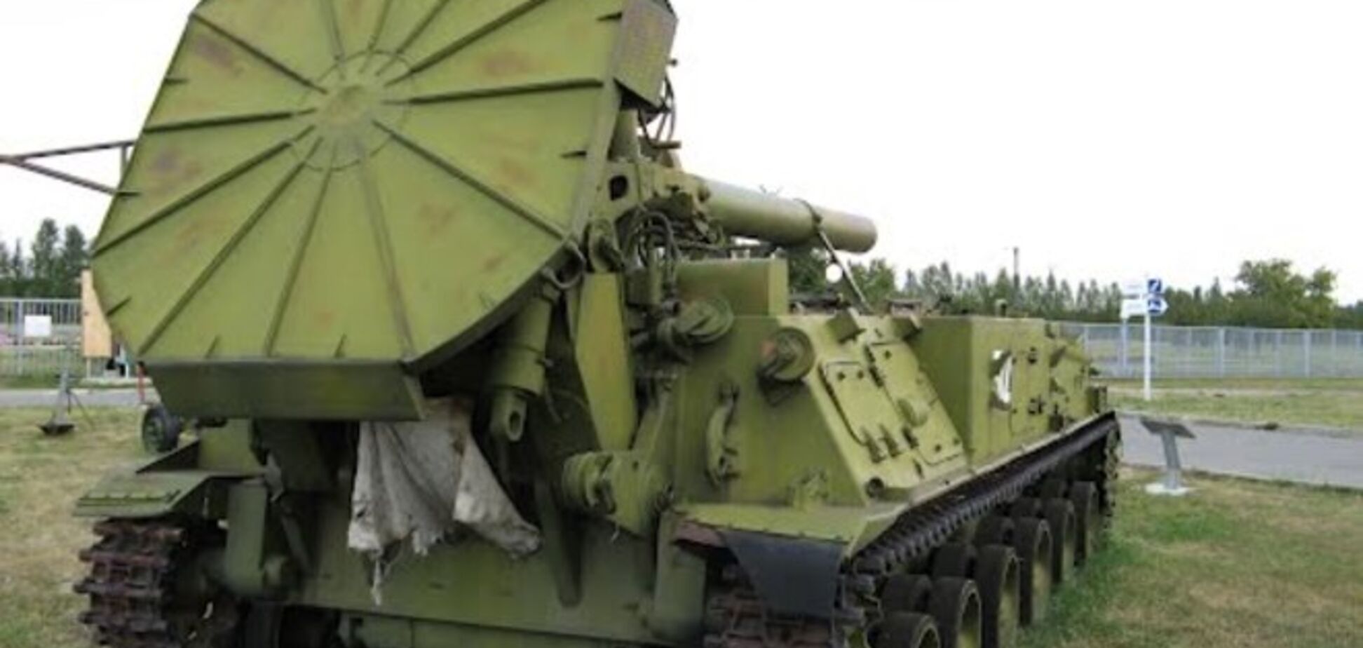 Гелетей рассказал о применении РФ на Донбассе тактического ядерного оружия