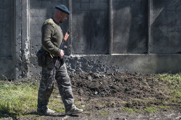 Военнослужащих РФ на Донбассе массово переодевают в 'ополчение' - Тымчук