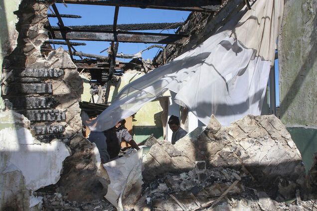 ООН оценила ущерб Донбассу в $440 млн