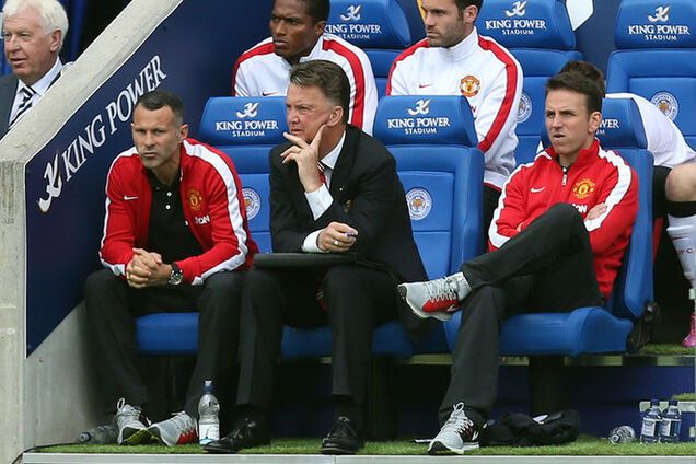 'Манчестер Юнайтед' снова опозорился в чемпионате Англии