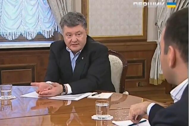 В зоне АТО уничтожено 65% украинской военной техники - Президент