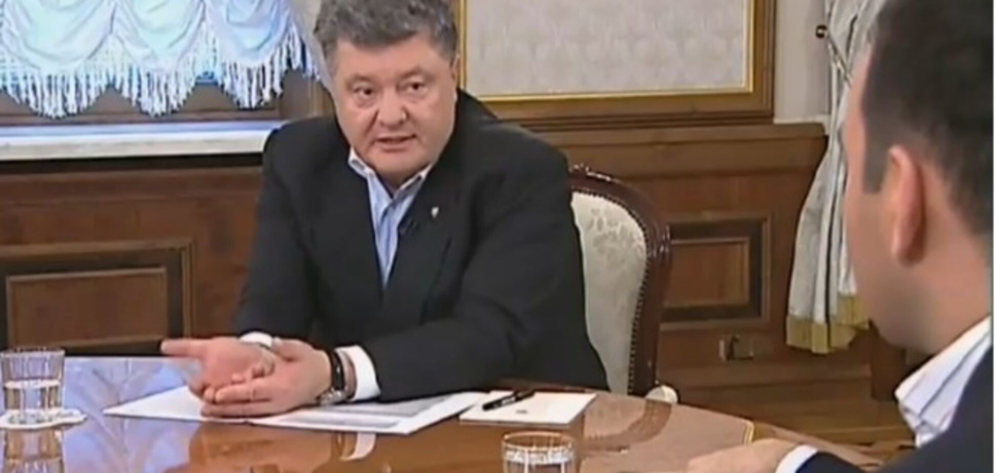 В зоне АТО уничтожено 65% украинской военной техники - Президент