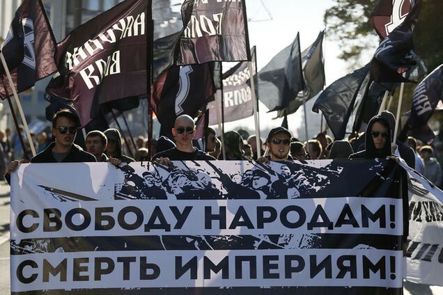 Климкин - участникам 'Маршей мира' в РФ: вы есть и вас немало