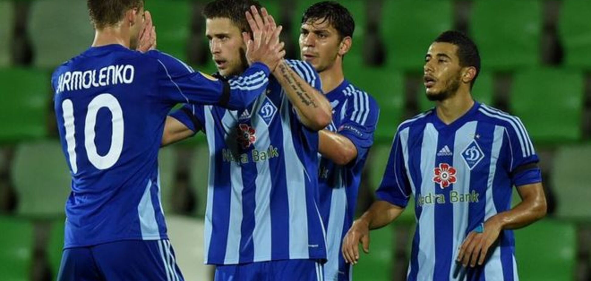 Кубок Украины, матч памяти динамовцев. Главные спортивные события 22 – 28 сентября