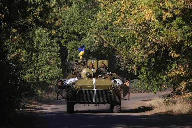 Война в Украине началась с Крыма