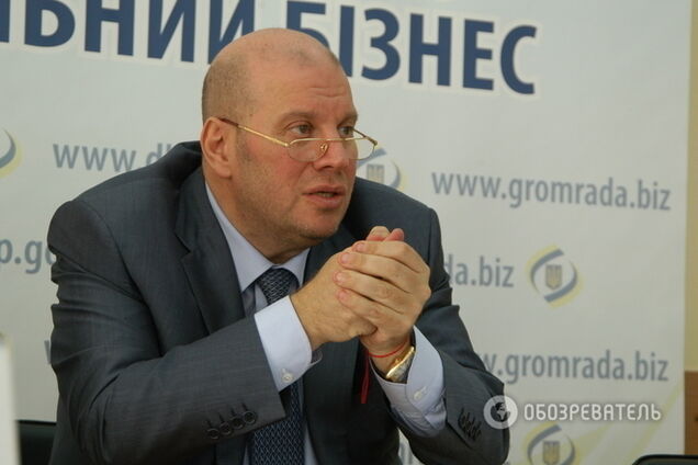 Бродский: все знают, что Иванчук и Мартыненко воруют. Знают, но молчат