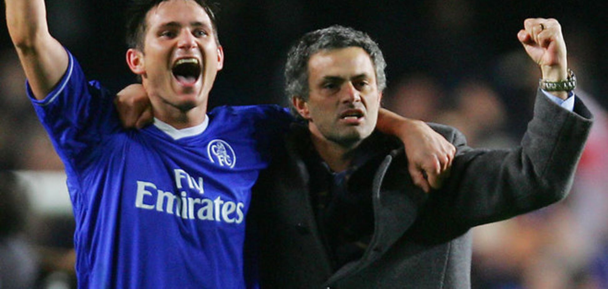 Моуриньо назвал своего преемника в 'Челси'