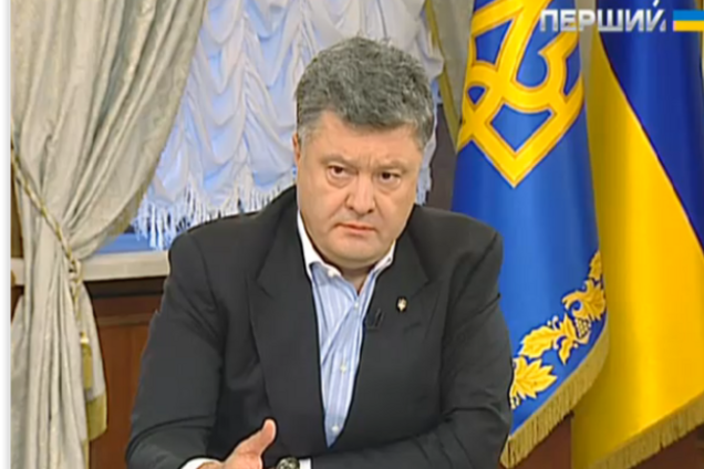 Порошенко: Украина имеет наивысший статус оборонного сотрудничества с США среди стран – не членов НАТО