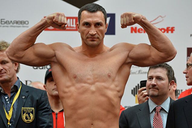 Владимир Кличко решил завоевать все чемпионские пояса