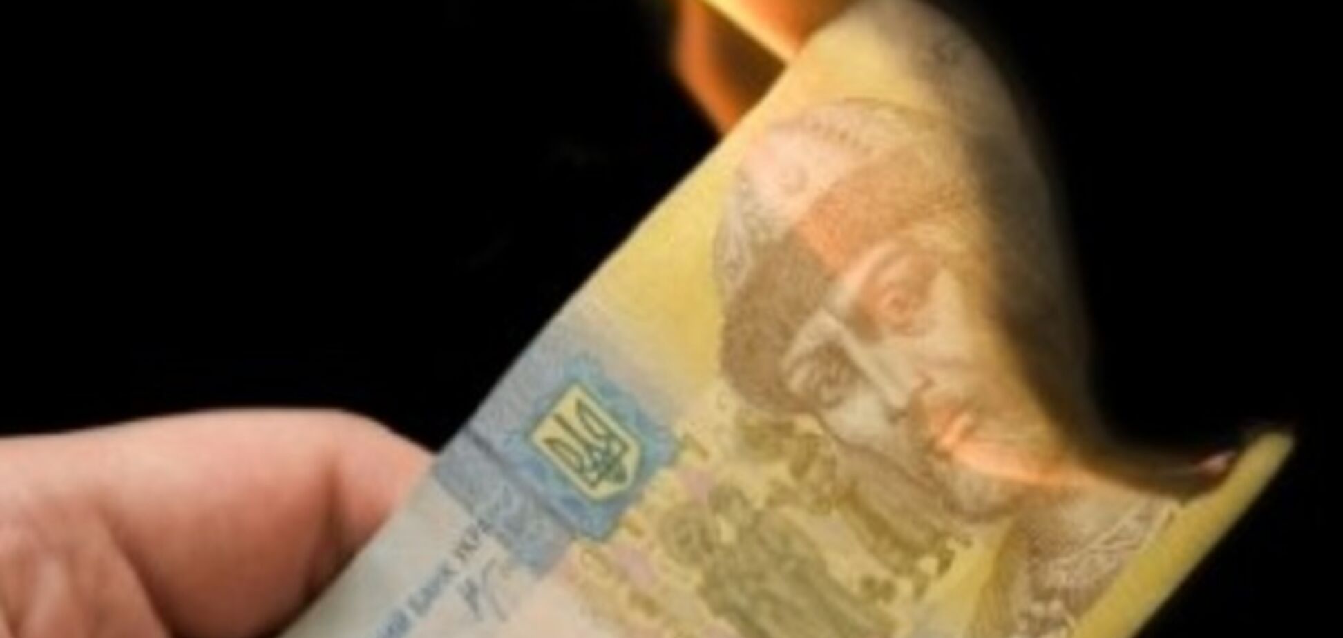 Девальвация гривни не помогла отечественной промышленности