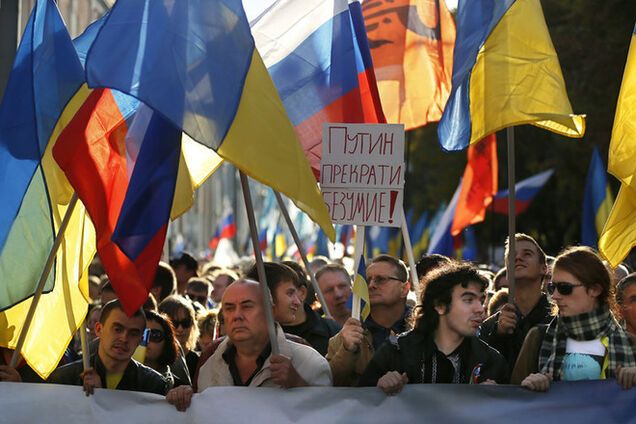 Чому вчора 'раби-москвичі' не скинули Путіна