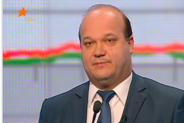 Чалый рассказал, какого 'особого статуса' хотят от Украины террористы