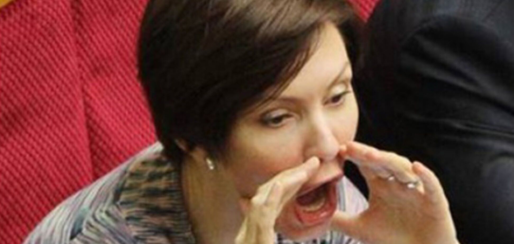 Скандальная депутат Бондаренко возглавила медиахолдинг Курченко