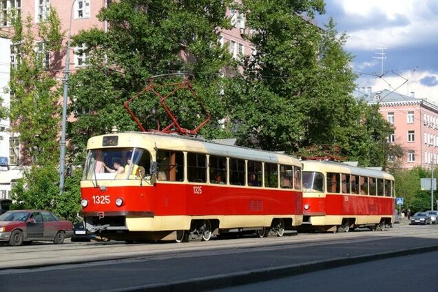 В Киеве парень без билета случайно убил контролера