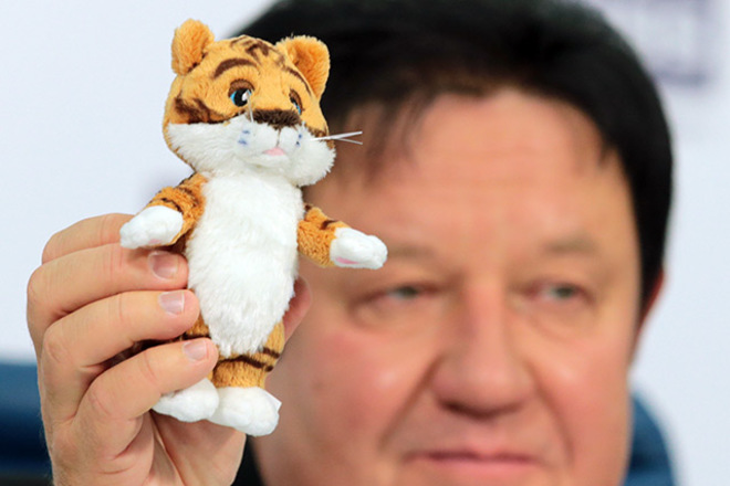 Стал известен путинский персонаж в 'Спокойной ночи, малыши'