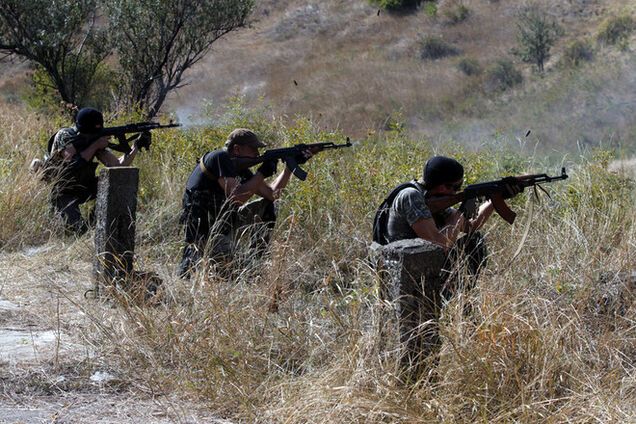 Российские войска готовят масштабное наступление сразу по двум направлениям - Тымчук