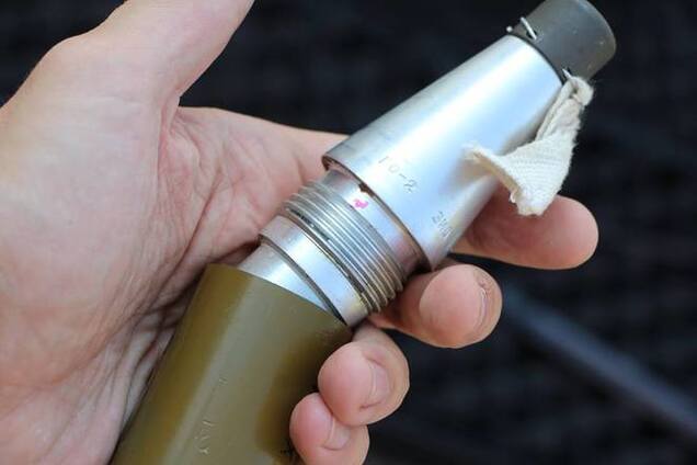 Силовики отбили у террористов гранаты, находящиеся на вооружении только в РФ