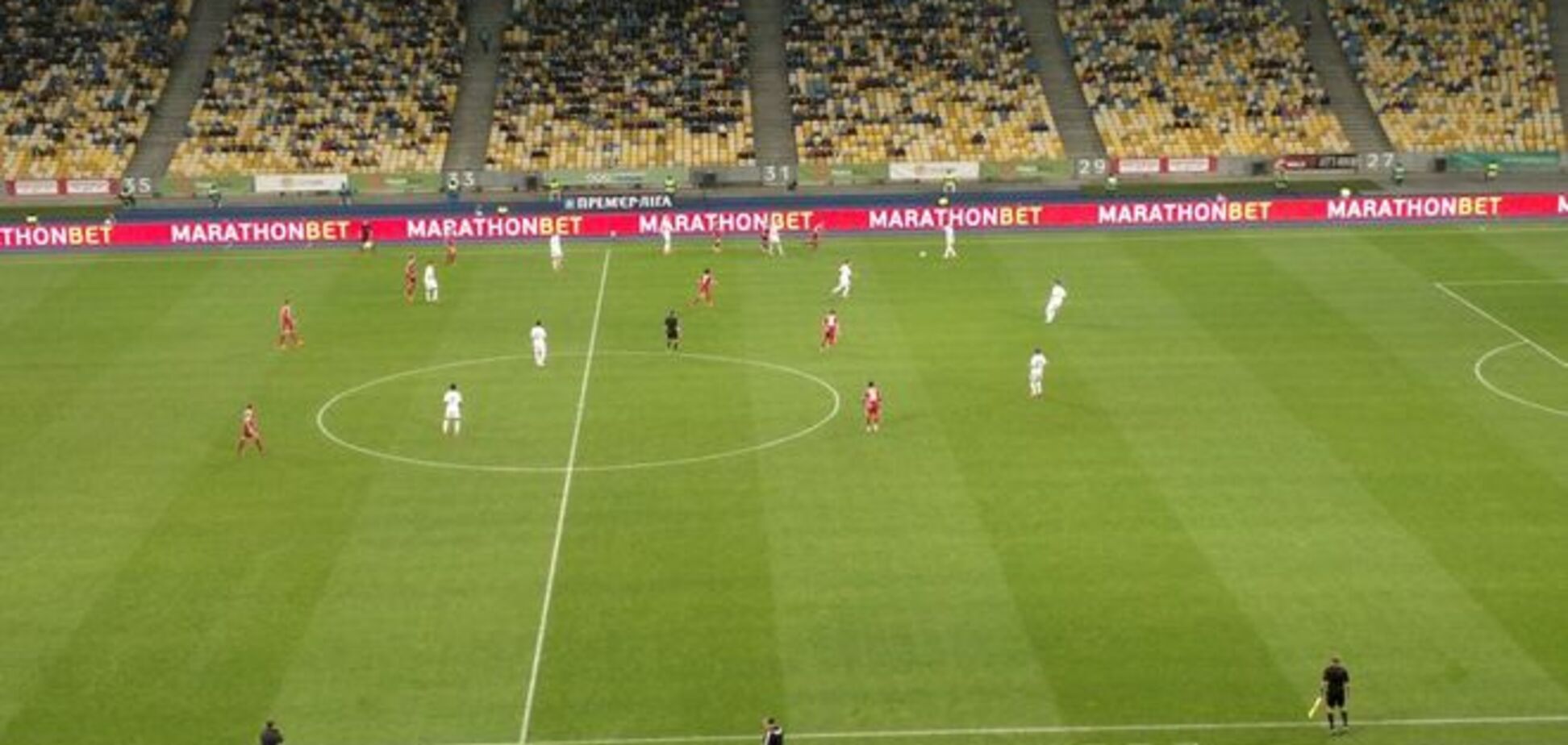 'Динамо' разгромило 'Волынь' в матче памяти Гусина: видео голов