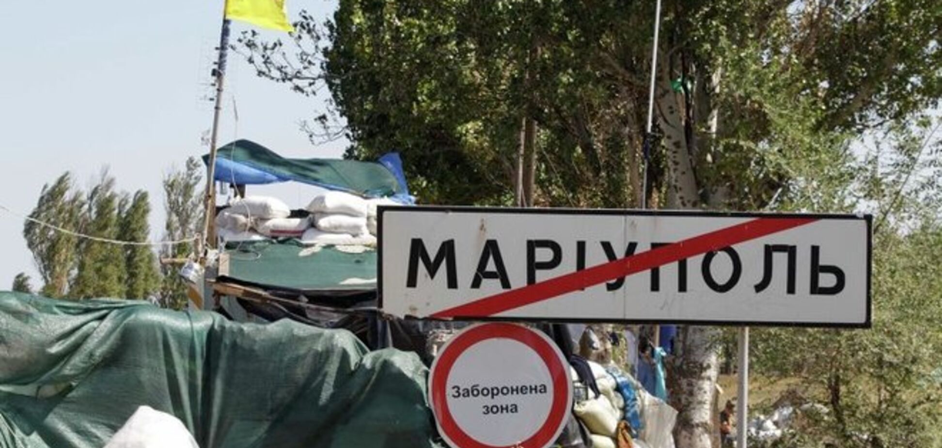 Під Маріуполем розвідники знищили три російських танка