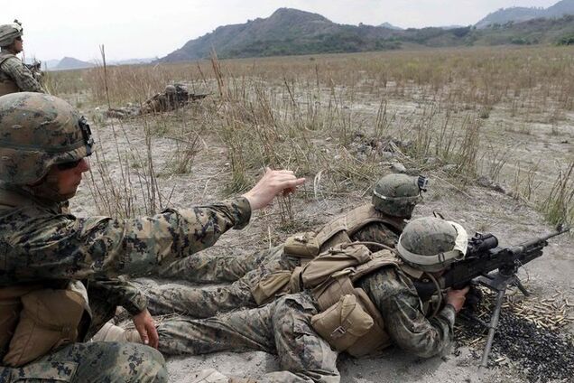 Трое российских военных погибли на учениях